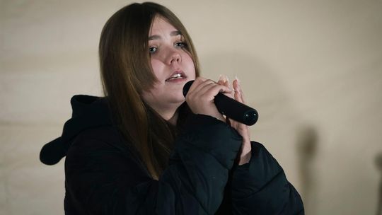 Gminna Wiglia w Sawinie [GALERIA ZDJĘĆ]