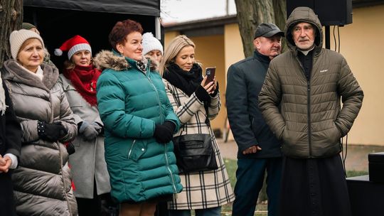 Gminna Wiglia w Sawinie [GALERIA ZDJĘĆ]