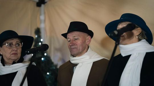 Gminna Wiglia w Sawinie [GALERIA ZDJĘĆ]