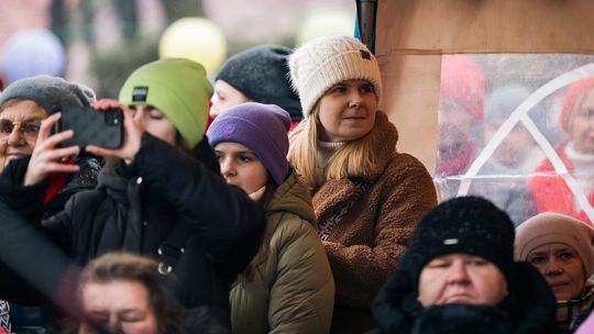 Gminna Wiglia w Sawinie [GALERIA ZDJĘĆ]