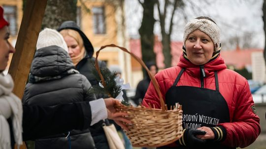 Gminna Wiglia w Sawinie [GALERIA ZDJĘĆ]