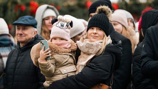 Gminna Wiglia w Sawinie [GALERIA ZDJĘĆ]