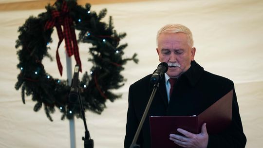 Gminna Wiglia w Sawinie [GALERIA ZDJĘĆ]