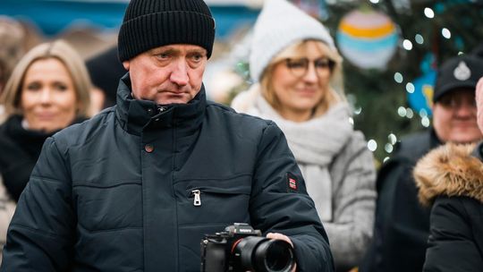 Gminna Wiglia w Sawinie [GALERIA ZDJĘĆ]