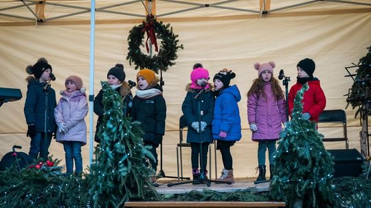 Gminna Wiglia w Sawinie [GALERIA ZDJĘĆ]