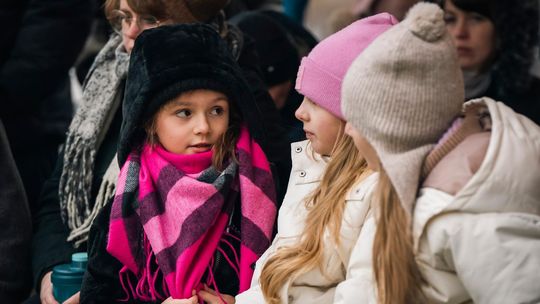 Gminna Wiglia w Sawinie [GALERIA ZDJĘĆ]