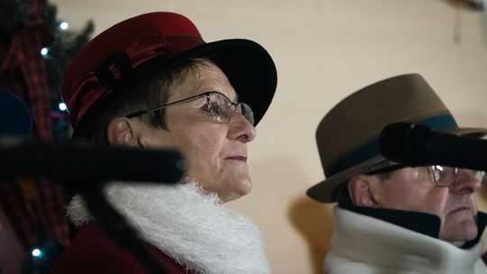 Gminna Wiglia w Sawinie [GALERIA ZDJĘĆ]