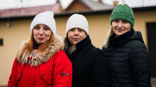 Gminna Wiglia w Sawinie [GALERIA ZDJĘĆ]