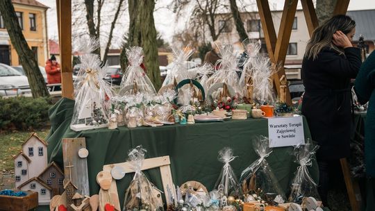 Gminna Wiglia w Sawinie [GALERIA ZDJĘĆ]