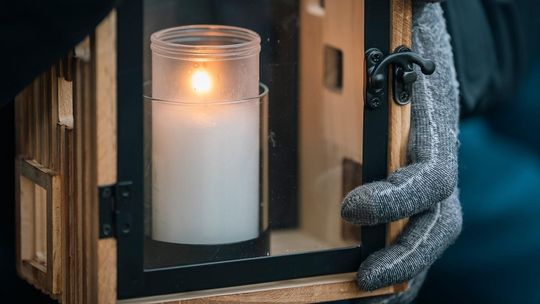 Gminna Wiglia w Sawinie [GALERIA ZDJĘĆ]