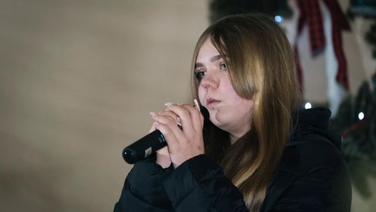 Gminna Wiglia w Sawinie [GALERIA ZDJĘĆ]