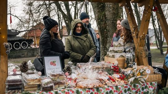 Gminna Wiglia w Sawinie [GALERIA ZDJĘĆ]