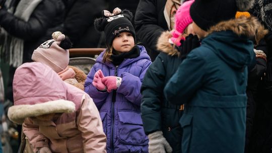 Gminna Wiglia w Sawinie [GALERIA ZDJĘĆ]