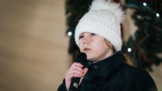 Gminna Wiglia w Sawinie [GALERIA ZDJĘĆ]