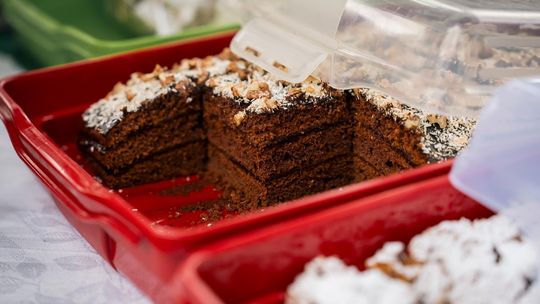 Gminna Wiglia w Sawinie [GALERIA ZDJĘĆ]