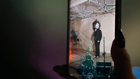 Gminna Wiglia w Sawinie [GALERIA ZDJĘĆ]