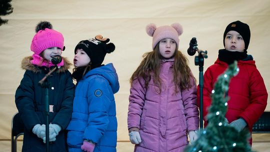 Gminna Wiglia w Sawinie [GALERIA ZDJĘĆ]