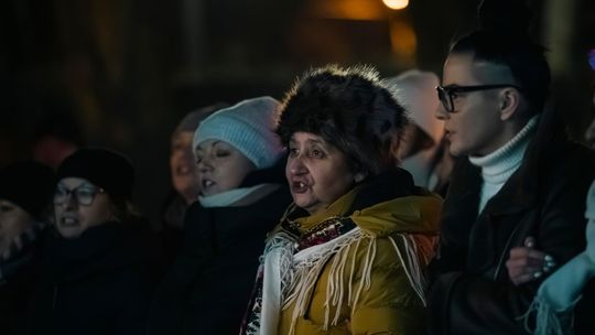 Gminna Wiglia w Sawinie [GALERIA ZDJĘĆ]