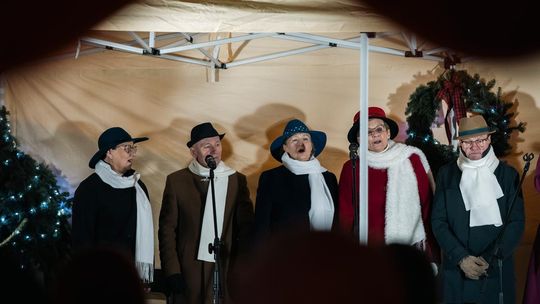 Gminna Wiglia w Sawinie [GALERIA ZDJĘĆ]