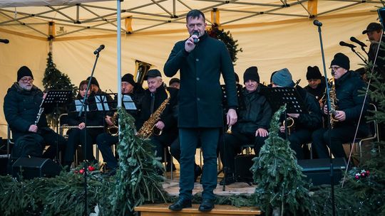 Gminna Wiglia w Sawinie [GALERIA ZDJĘĆ]