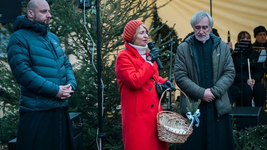 Gminna Wiglia w Sawinie [GALERIA ZDJĘĆ]