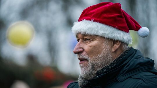 Gminna Wiglia w Sawinie [GALERIA ZDJĘĆ]