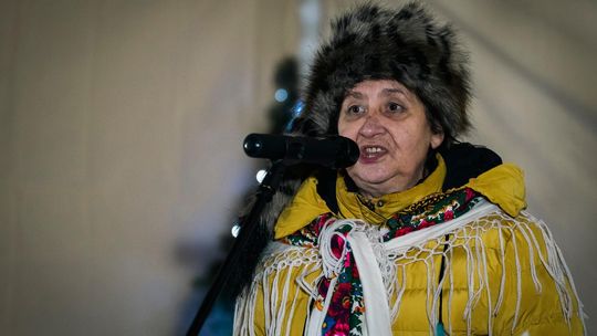 Gminna Wiglia w Sawinie [GALERIA ZDJĘĆ]