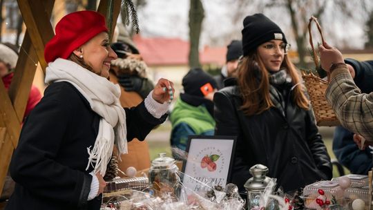 Gminna Wiglia w Sawinie [GALERIA ZDJĘĆ]