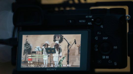 Gminna Wiglia w Sawinie [GALERIA ZDJĘĆ]