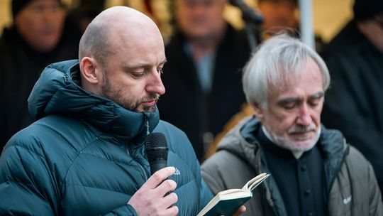 Gminna Wiglia w Sawinie [GALERIA ZDJĘĆ]