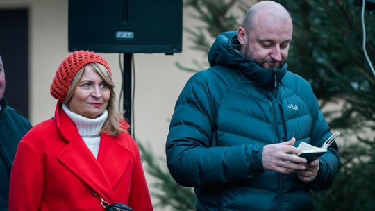 Gminna Wiglia w Sawinie [GALERIA ZDJĘĆ]