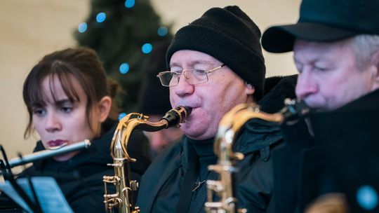 Gminna Wiglia w Sawinie [GALERIA ZDJĘĆ]