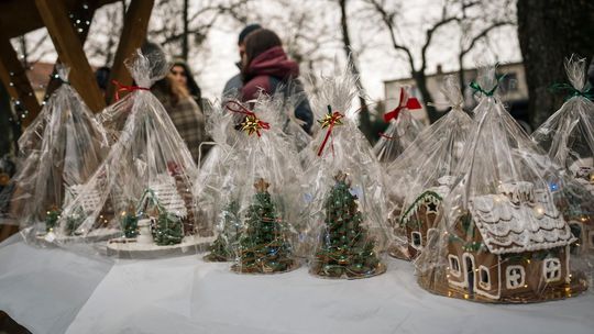 Gminna Wiglia w Sawinie [GALERIA ZDJĘĆ]