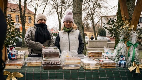 Gminna Wiglia w Sawinie [GALERIA ZDJĘĆ]