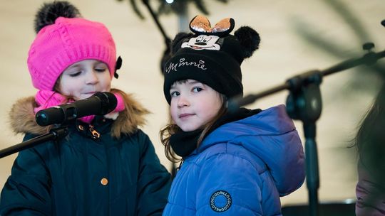 Gminna Wiglia w Sawinie [GALERIA ZDJĘĆ]