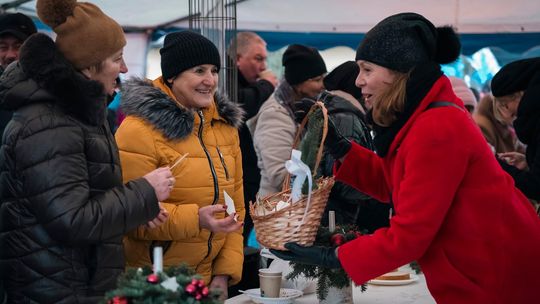 Gminna Wiglia w Sawinie [GALERIA ZDJĘĆ]