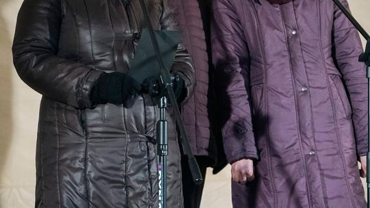 Gminna Wiglia w Sawinie [GALERIA ZDJĘĆ]