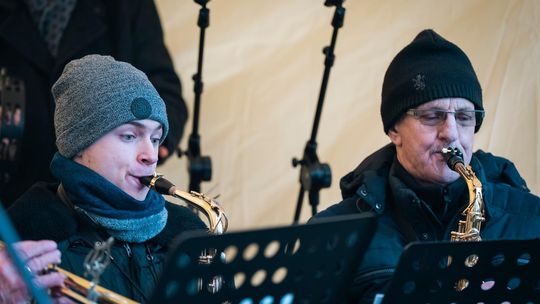 Gminna Wiglia w Sawinie [GALERIA ZDJĘĆ]