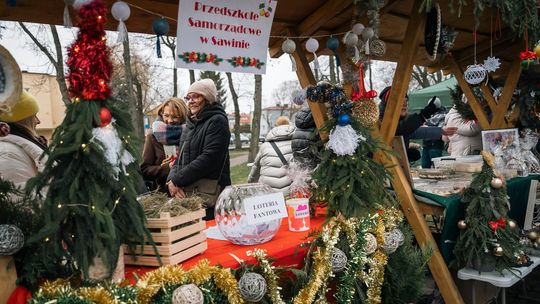 Gminna Wiglia w Sawinie [GALERIA ZDJĘĆ]