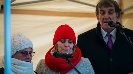 Gminna Wiglia w Sawinie [GALERIA ZDJĘĆ]