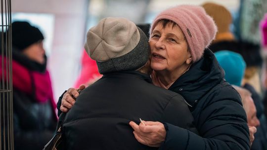 Gminna Wiglia w Sawinie [GALERIA ZDJĘĆ]