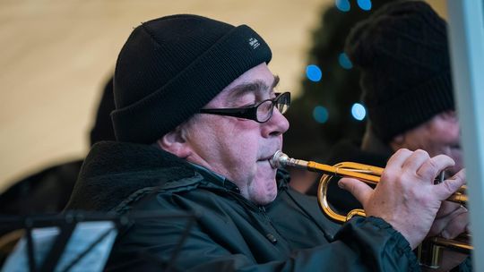 Gminna Wiglia w Sawinie [GALERIA ZDJĘĆ]