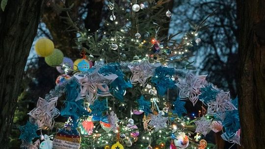 Gminna Wiglia w Sawinie [GALERIA ZDJĘĆ]