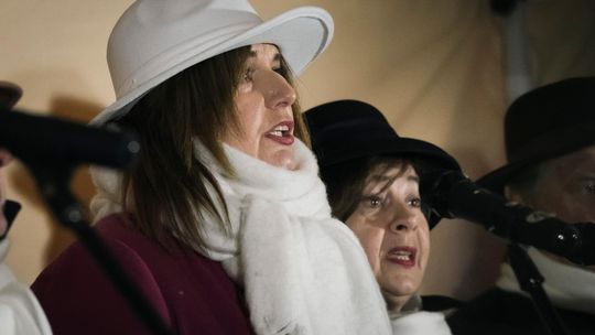 Gminna Wiglia w Sawinie [GALERIA ZDJĘĆ]