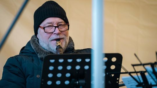 Gminna Wiglia w Sawinie [GALERIA ZDJĘĆ]