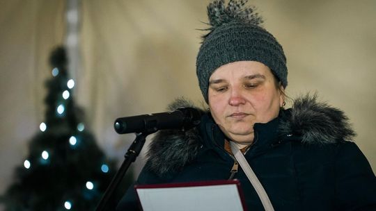 Gminna Wiglia w Sawinie [GALERIA ZDJĘĆ]