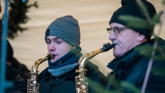 Gminna Wiglia w Sawinie [GALERIA ZDJĘĆ]