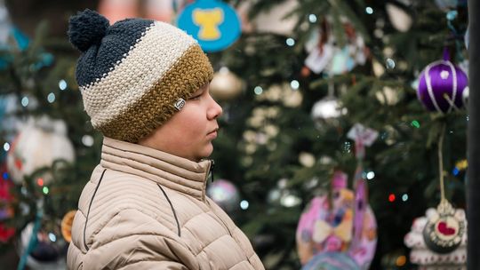 Gminna Wiglia w Sawinie [GALERIA ZDJĘĆ]