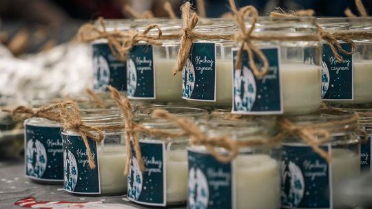 Gminna Wiglia w Sawinie [GALERIA ZDJĘĆ]