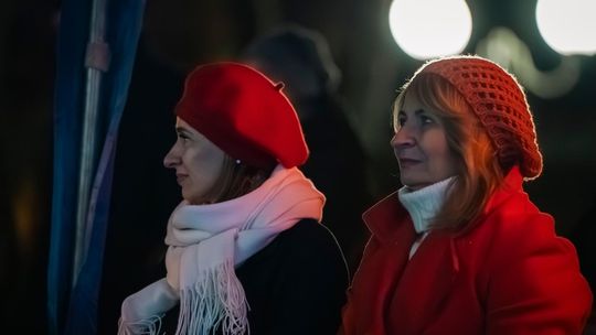 Gminna Wiglia w Sawinie [GALERIA ZDJĘĆ]